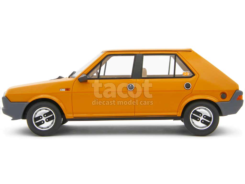 102287 Fiat Ritmo 60 CL 5 Doors 1978