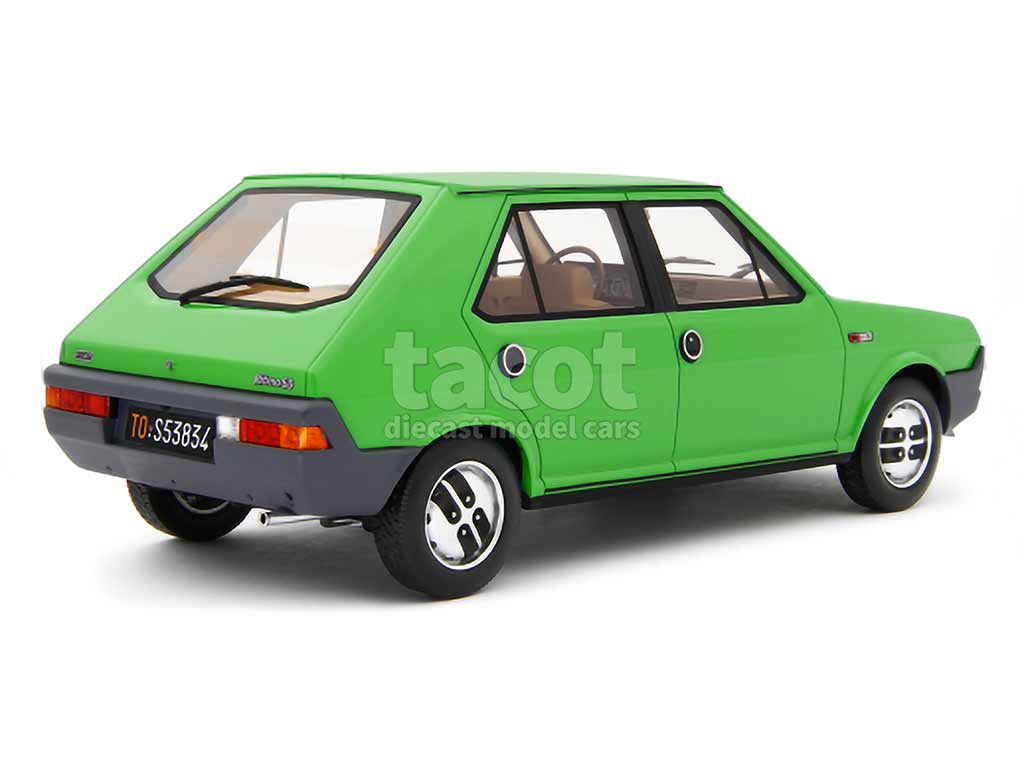 102289 Fiat Ritmo 60 CL 5 Doors 1978