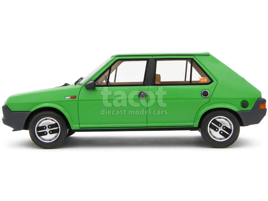102289 Fiat Ritmo 60 CL 5 Doors 1978