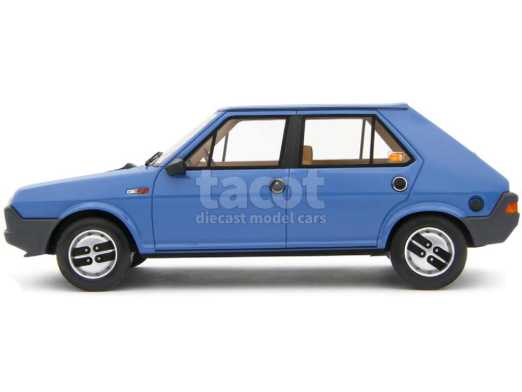 102290 Fiat Ritmo 60 CL 5 Doors 1978