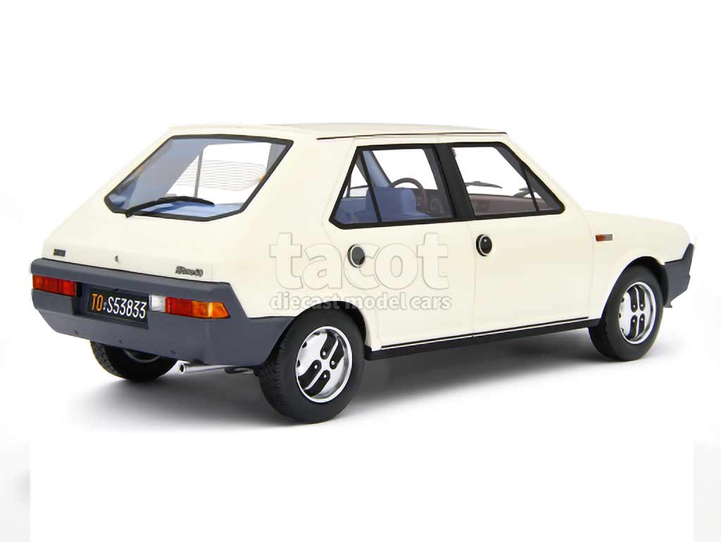 102291 Fiat Ritmo 60 CL 5 Doors 1978