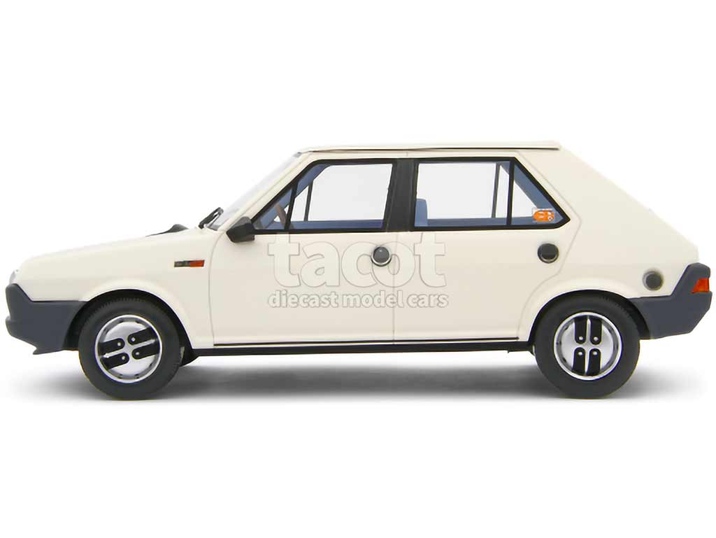 102291 Fiat Ritmo 60 CL 5 Doors 1978