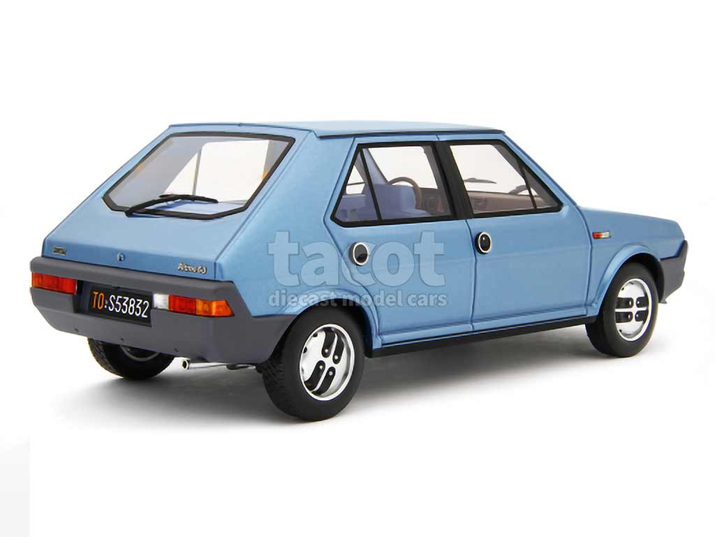 102292 Fiat Ritmo 60 CL 5 Doors 1978