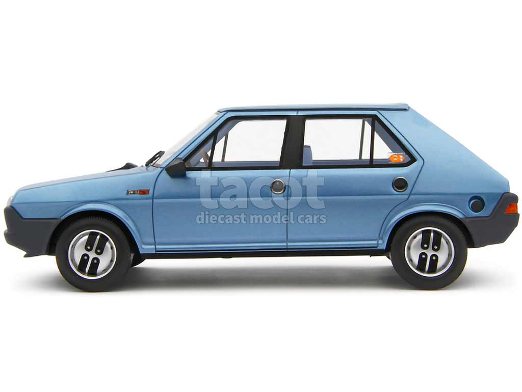 102292 Fiat Ritmo 60 CL 5 Doors 1978