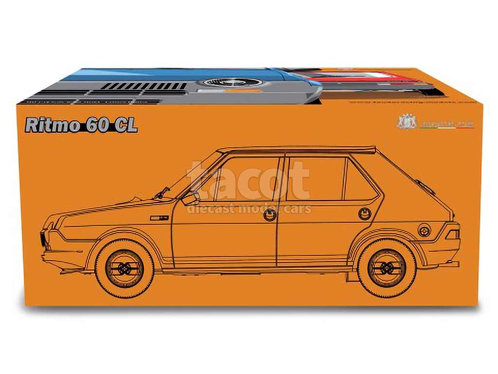 102292 Fiat Ritmo 60 CL 5 Doors 1978
