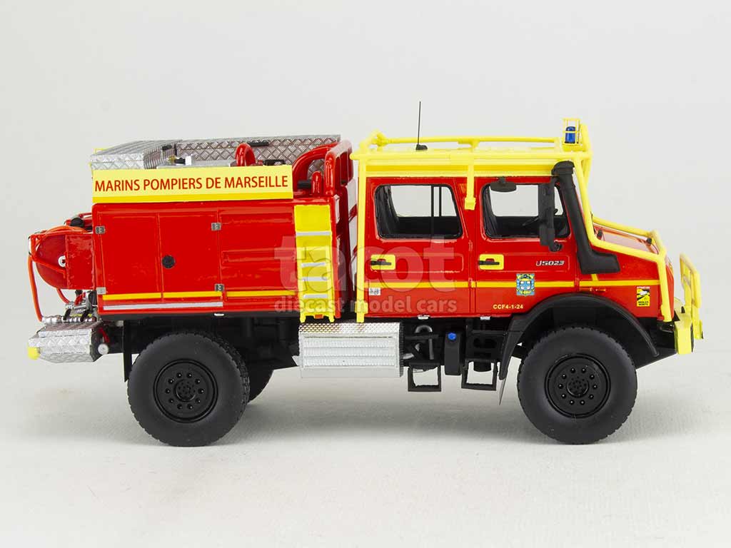 102294 Mercedes Unimog U5023 Gimaex Pompiers