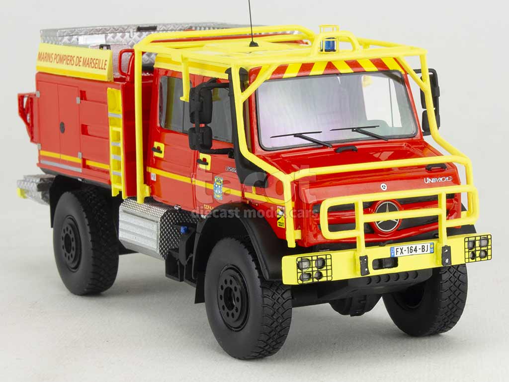 102294 Mercedes Unimog U5023 Gimaex Pompiers