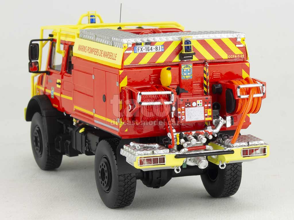 102294 Mercedes Unimog U5023 Gimaex Pompiers