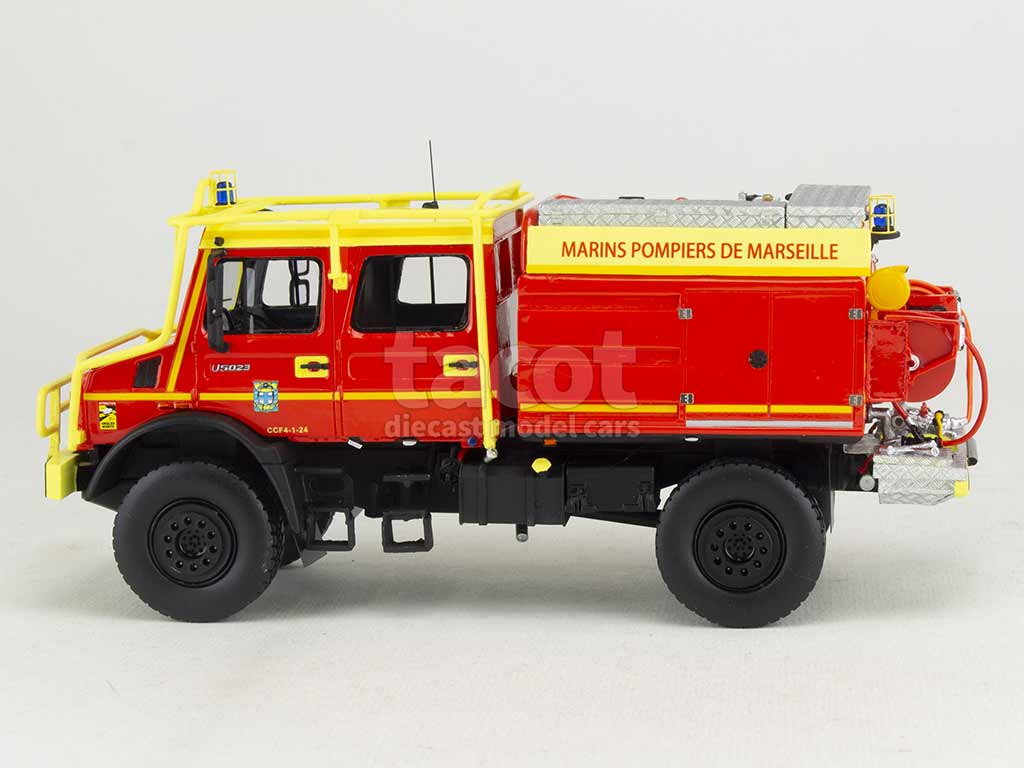 102294 Mercedes Unimog U5023 Gimaex Pompiers