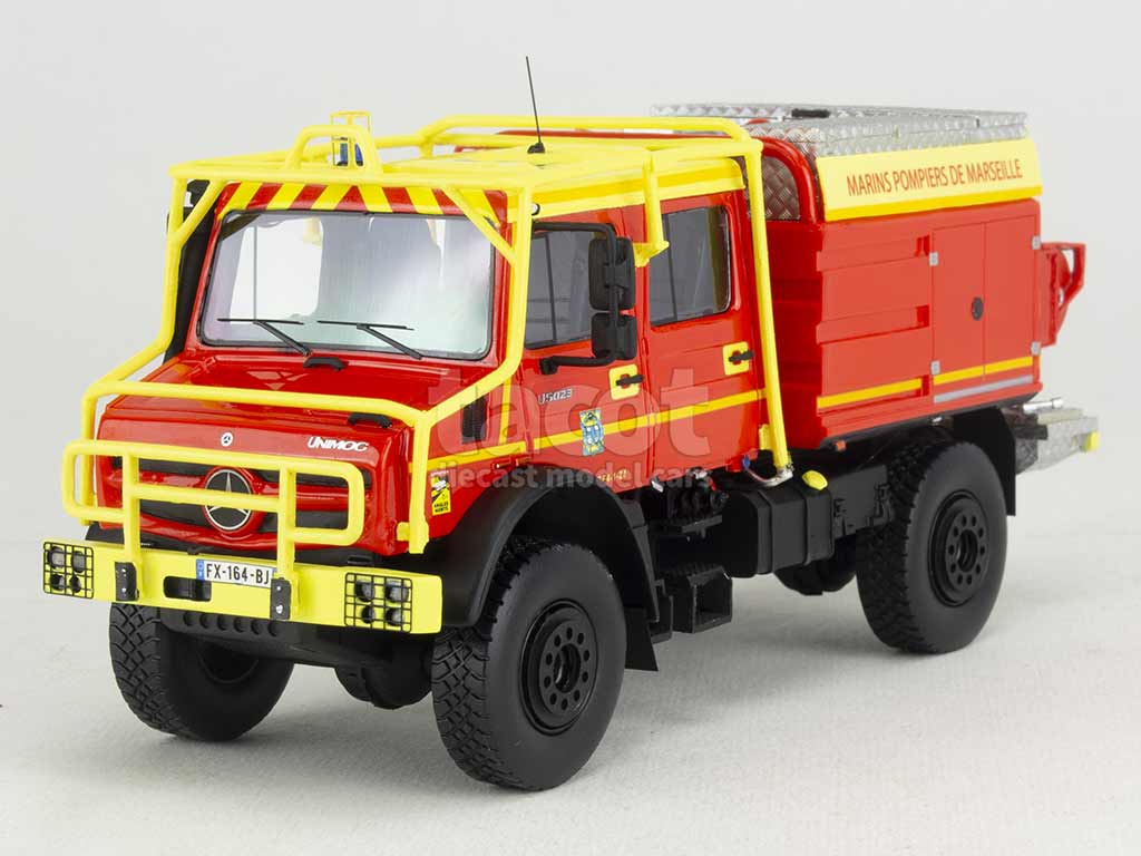 102294 Mercedes Unimog U5023 Gimaex Pompiers