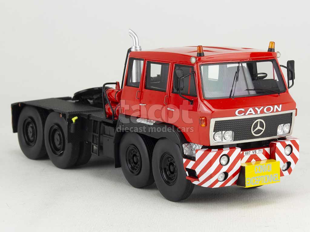 102295 Willeme TG200 Transports CAYON