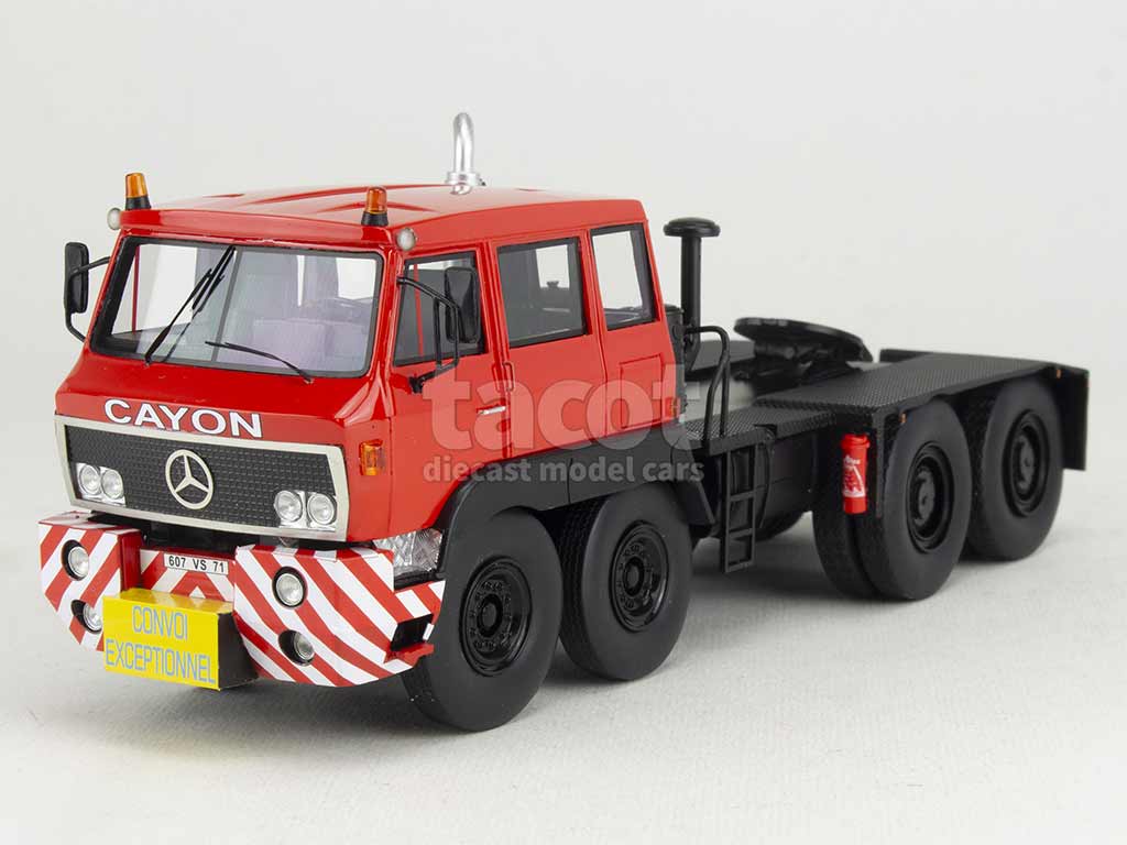 102295 Willeme TG200 Transports CAYON