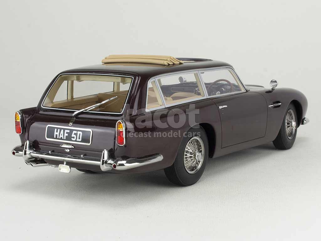 102297 Aston Martin DB5 Shooting Brake Harold Radford 1964