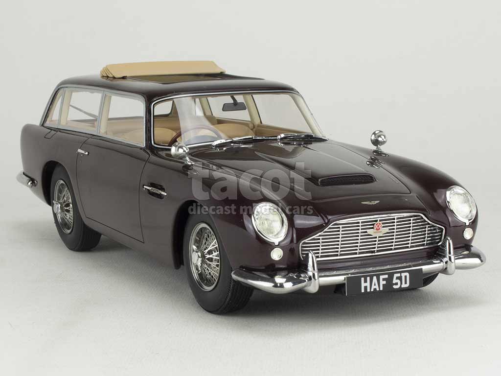 102297 Aston Martin DB5 Shooting Brake Harold Radford 1964