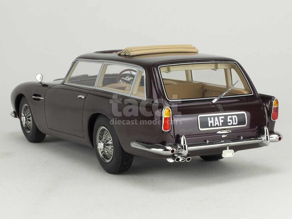 102297 Aston Martin DB5 Shooting Brake Harold Radford 1964