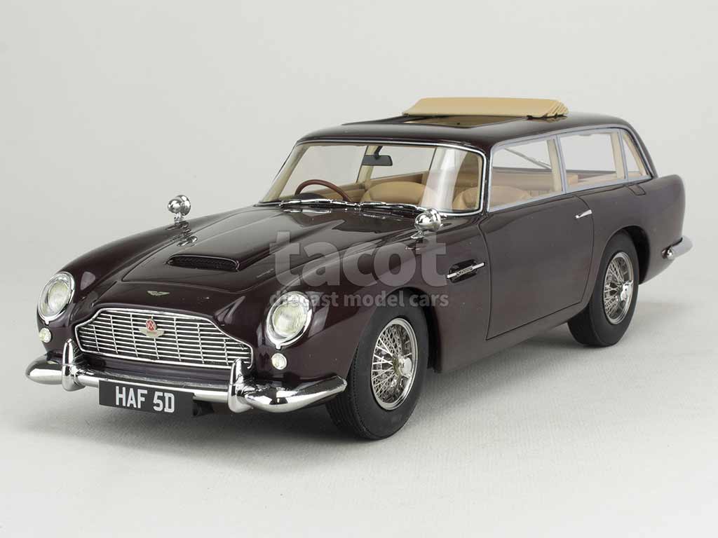 102297 Aston Martin DB5 Shooting Brake Harold Radford 1964
