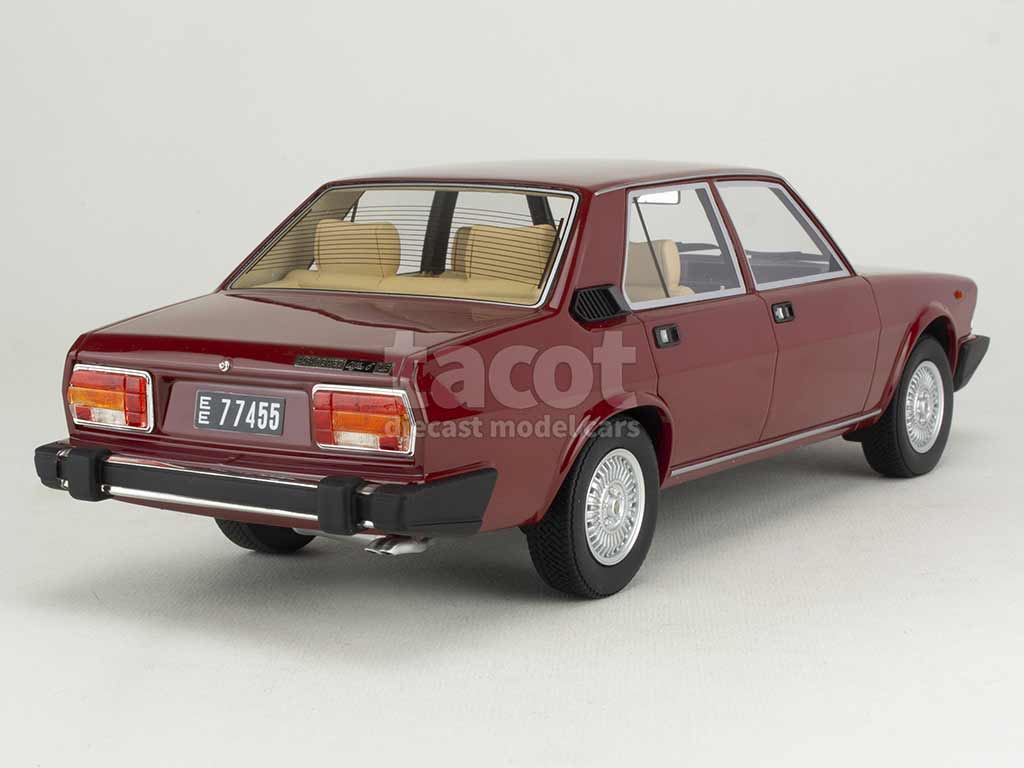 102302 Alfa Romeo Alfa 6/ Type 119 2.5 1979