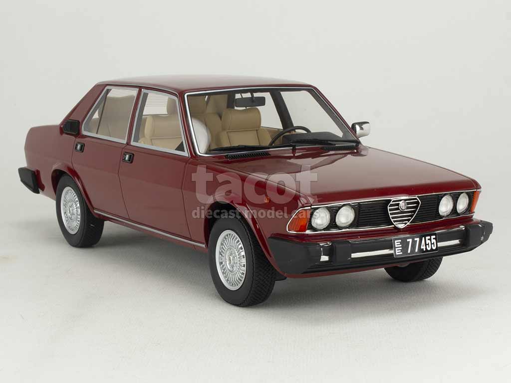 102302 Alfa Romeo Alfa 6/ Type 119 2.5 1979