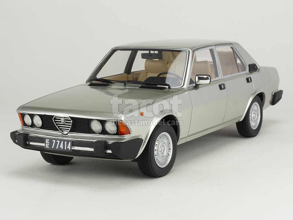 102303 Alfa Romeo Alfa 6/ Type 119 2.5 1979