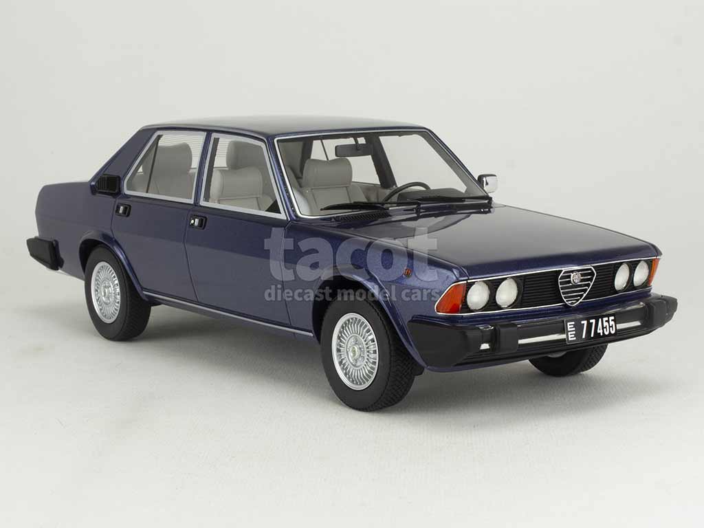 102304 Alfa Romeo Alfa 6/ Type 119 2.5 1979