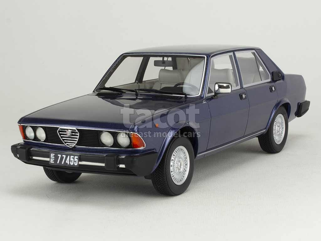 102304 Alfa Romeo Alfa 6/ Type 119 2.5 1979