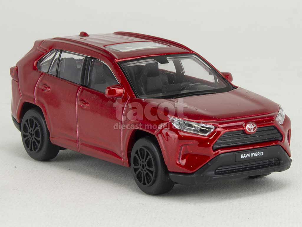 102307 Toyota RAV4 Hybrid 2022