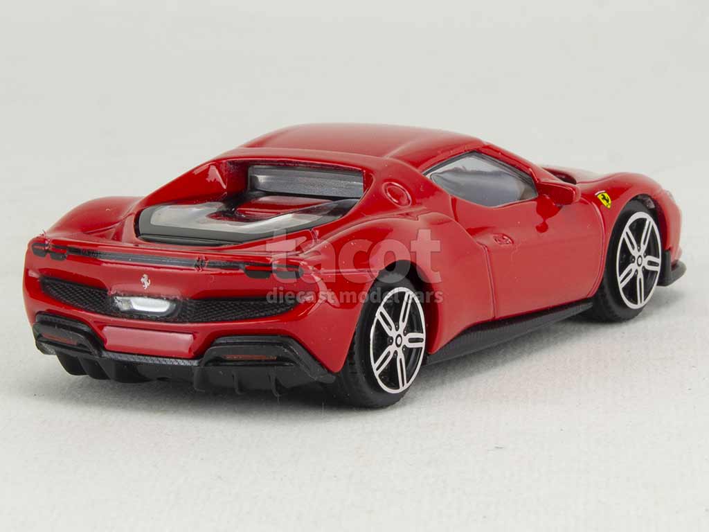 102309 Ferrari 296 GTB 2021