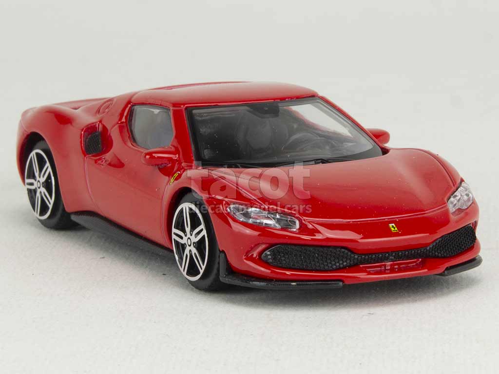 102309 Ferrari 296 GTB 2021