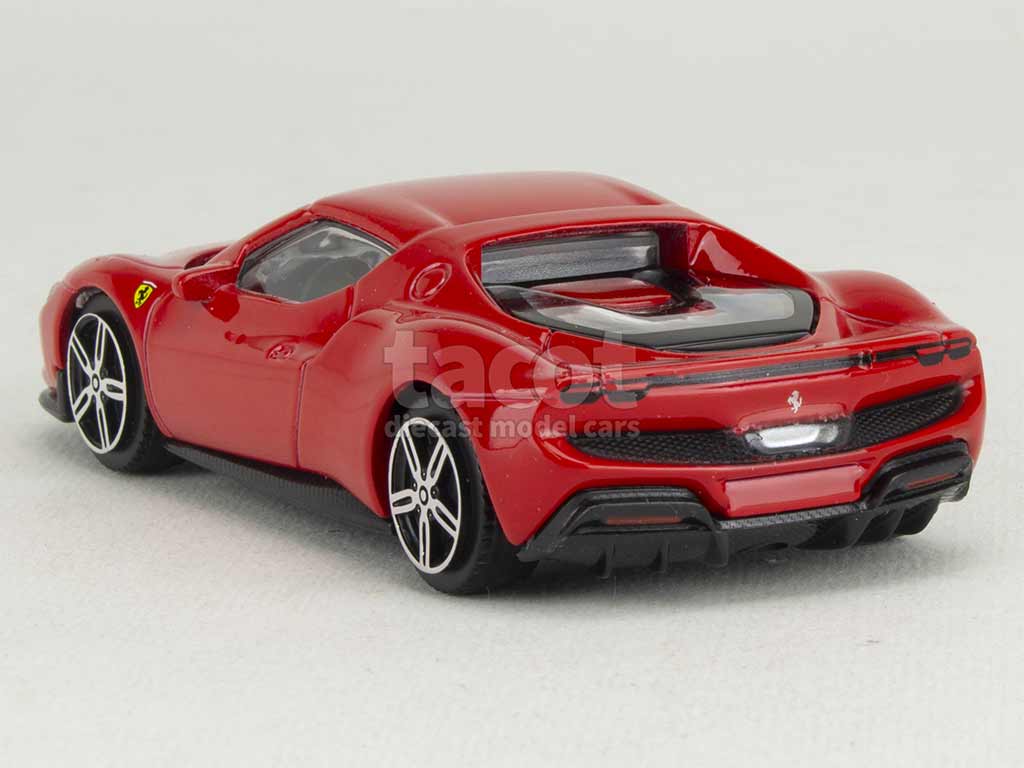 102309 Ferrari 296 GTB 2021