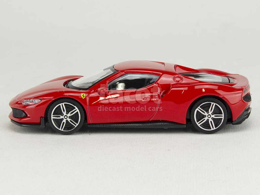 102309 Ferrari 296 GTB 2021