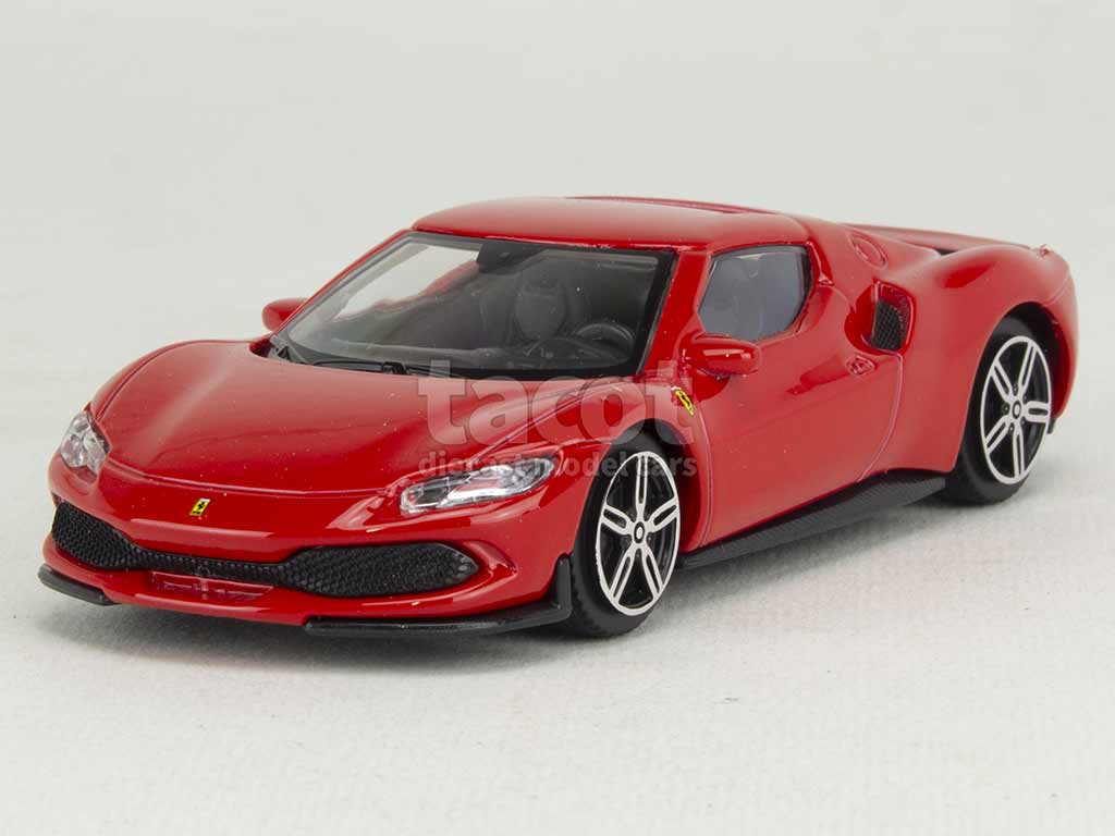 102309 Ferrari 296 GTB 2021