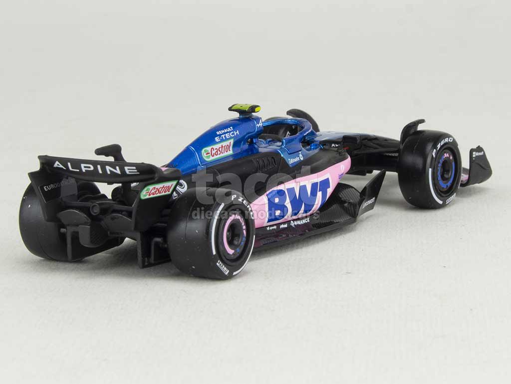 102311 Alpine A523 F1 2023