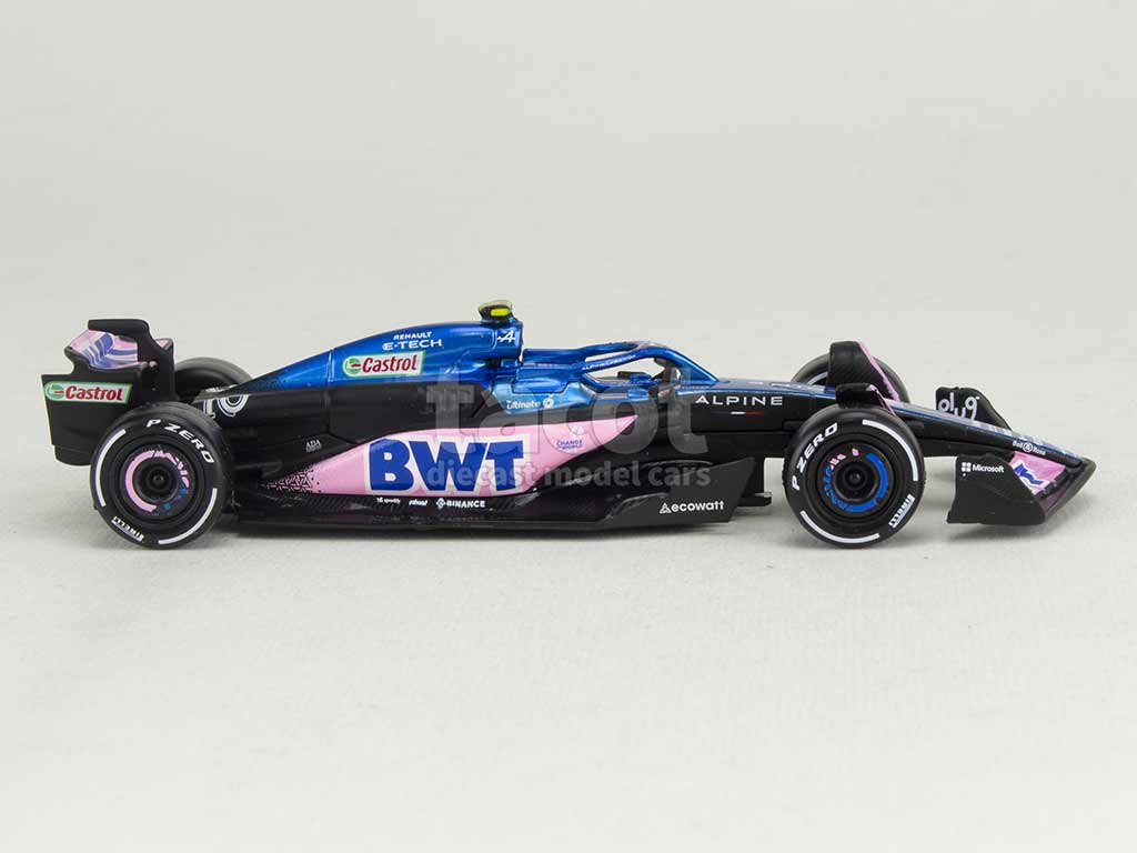 102311 Alpine A523 F1 2023