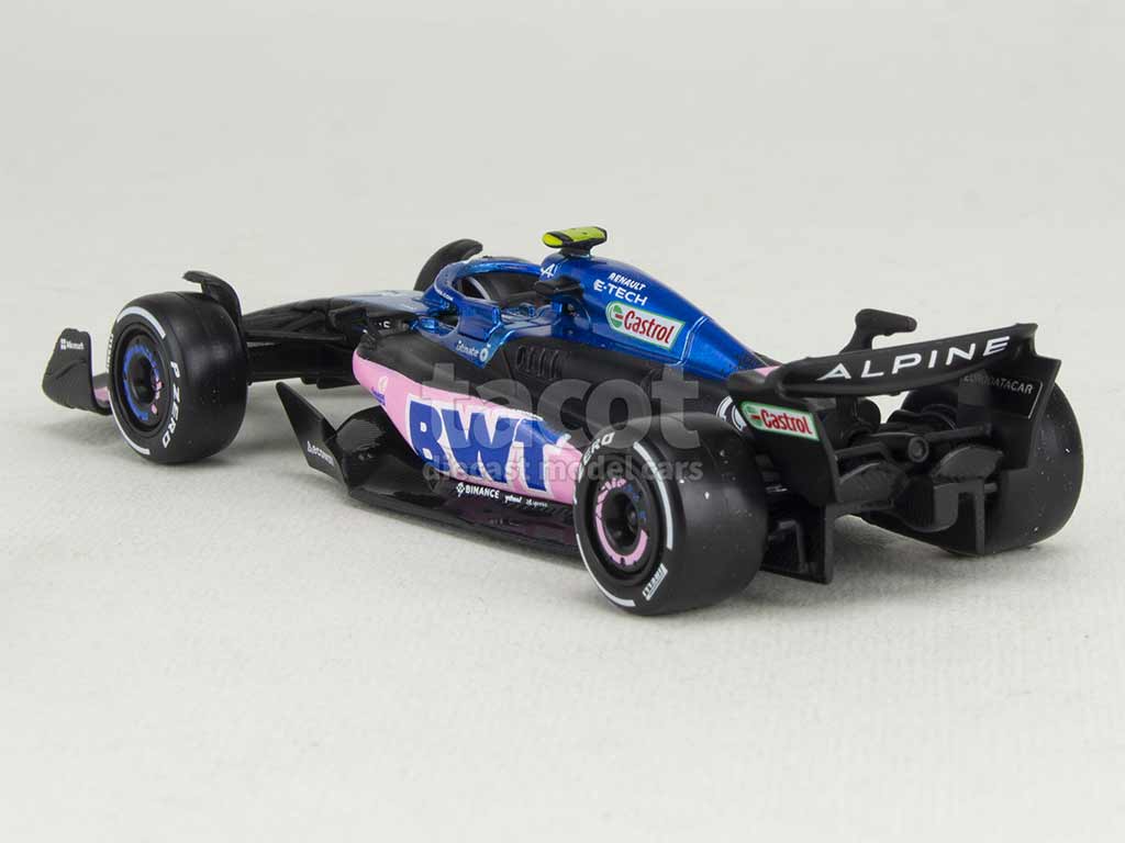 102311 Alpine A523 F1 2023