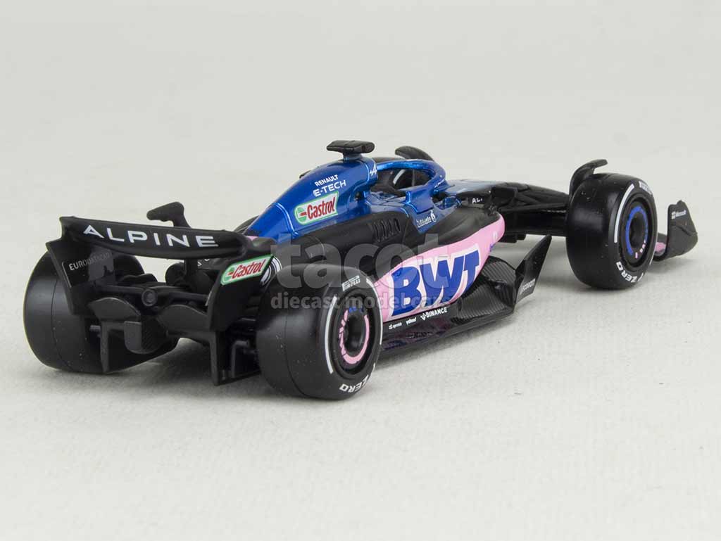 102312 Alpine A523 F1 2023