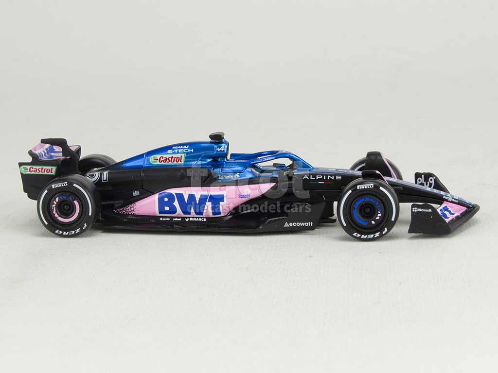 102312 Alpine A523 F1 2023