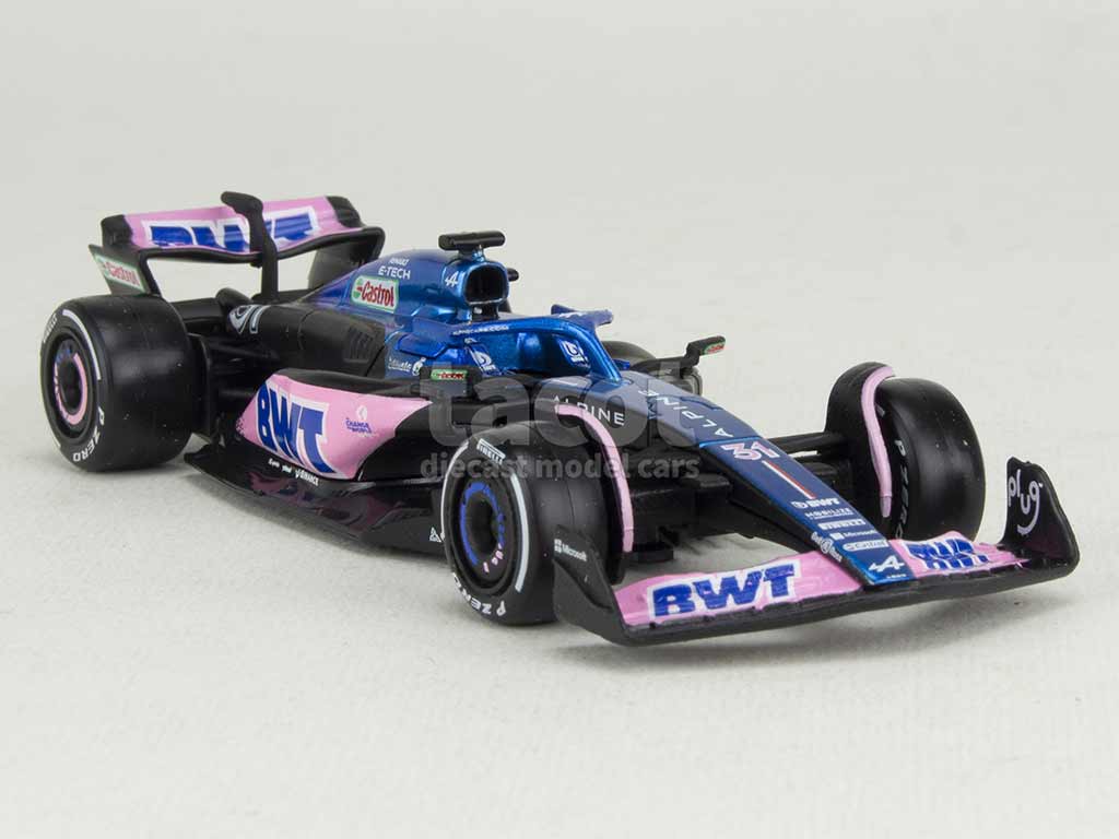 102312 Alpine A523 F1 2023
