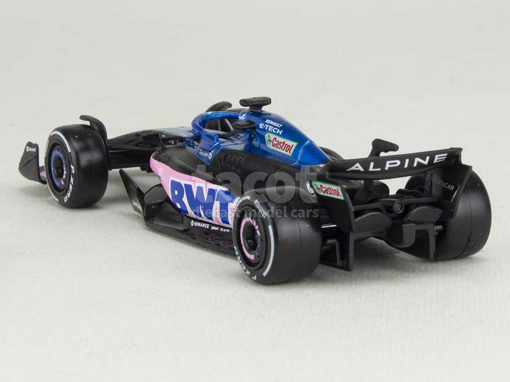 102312 Alpine A523 F1 2023