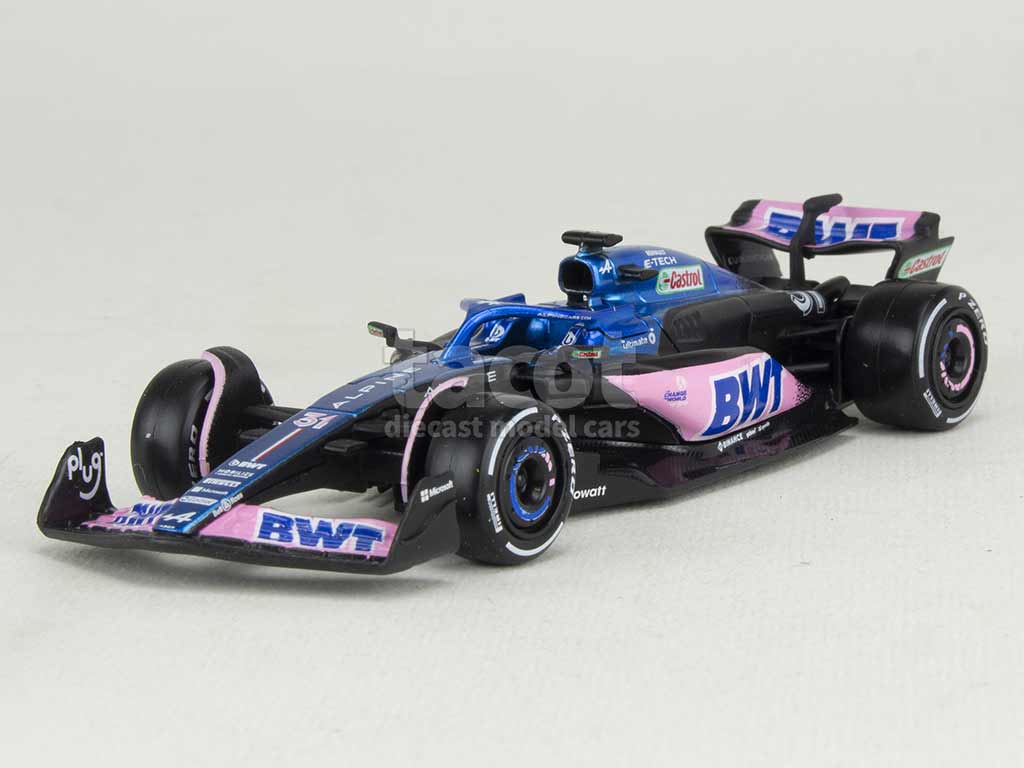 102312 Alpine A523 F1 2023