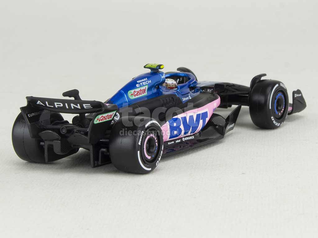 102313 Alpine A523 F1 2023