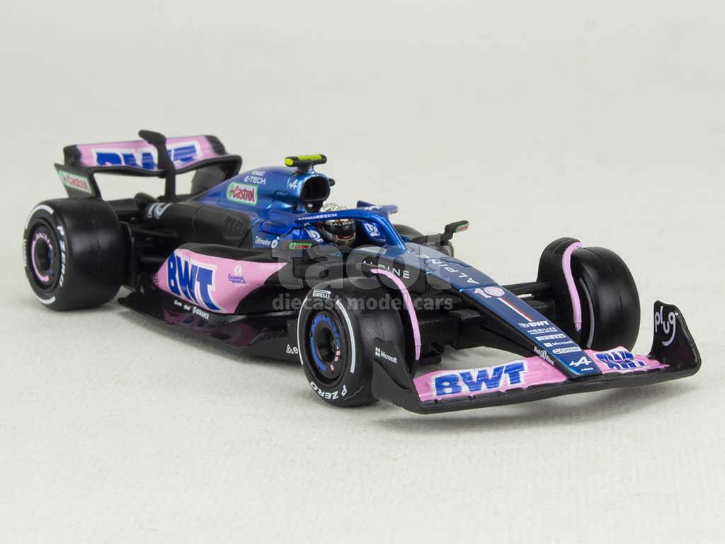 102313 Alpine A523 F1 2023