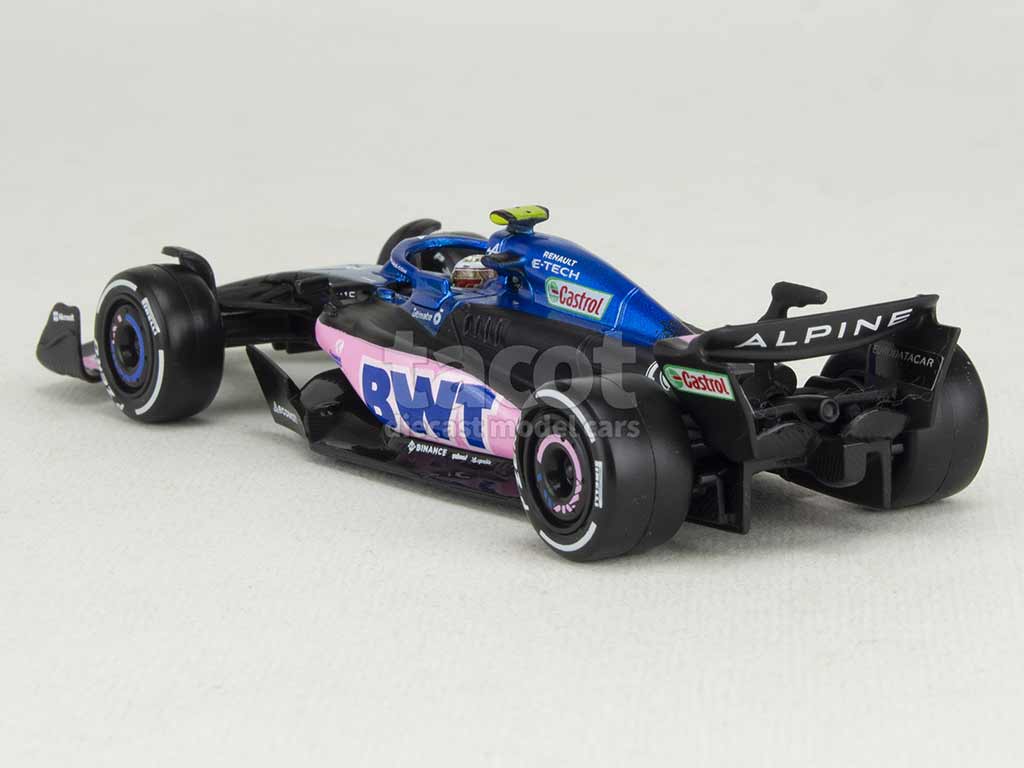 102313 Alpine A523 F1 2023