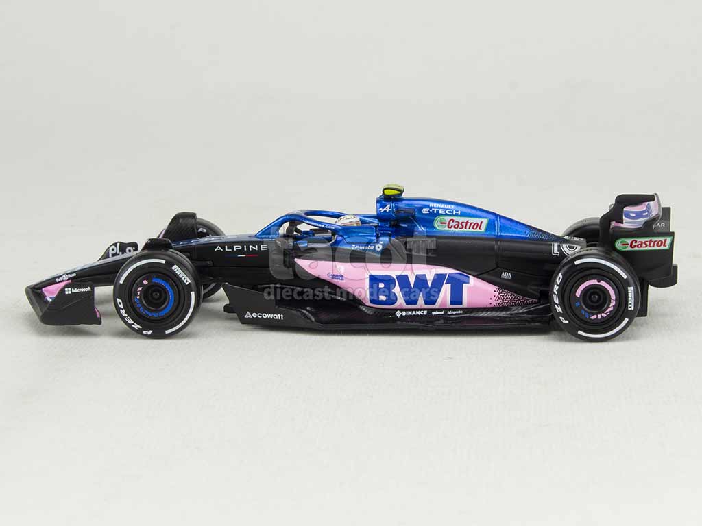 102313 Alpine A523 F1 2023