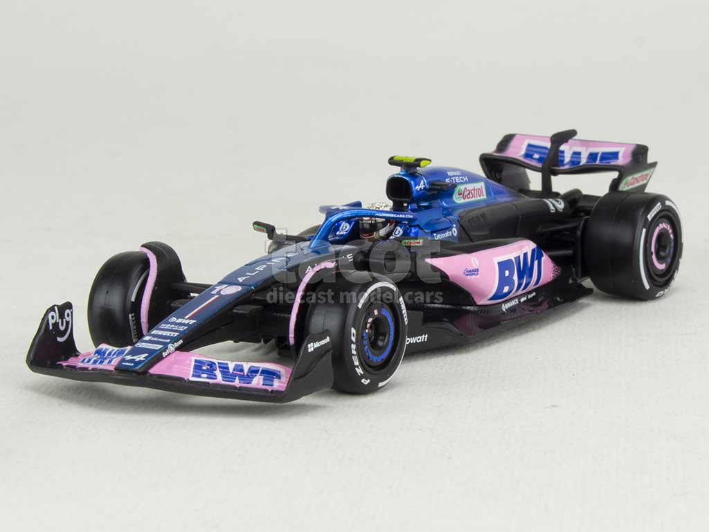 102313 Alpine A523 F1 2023