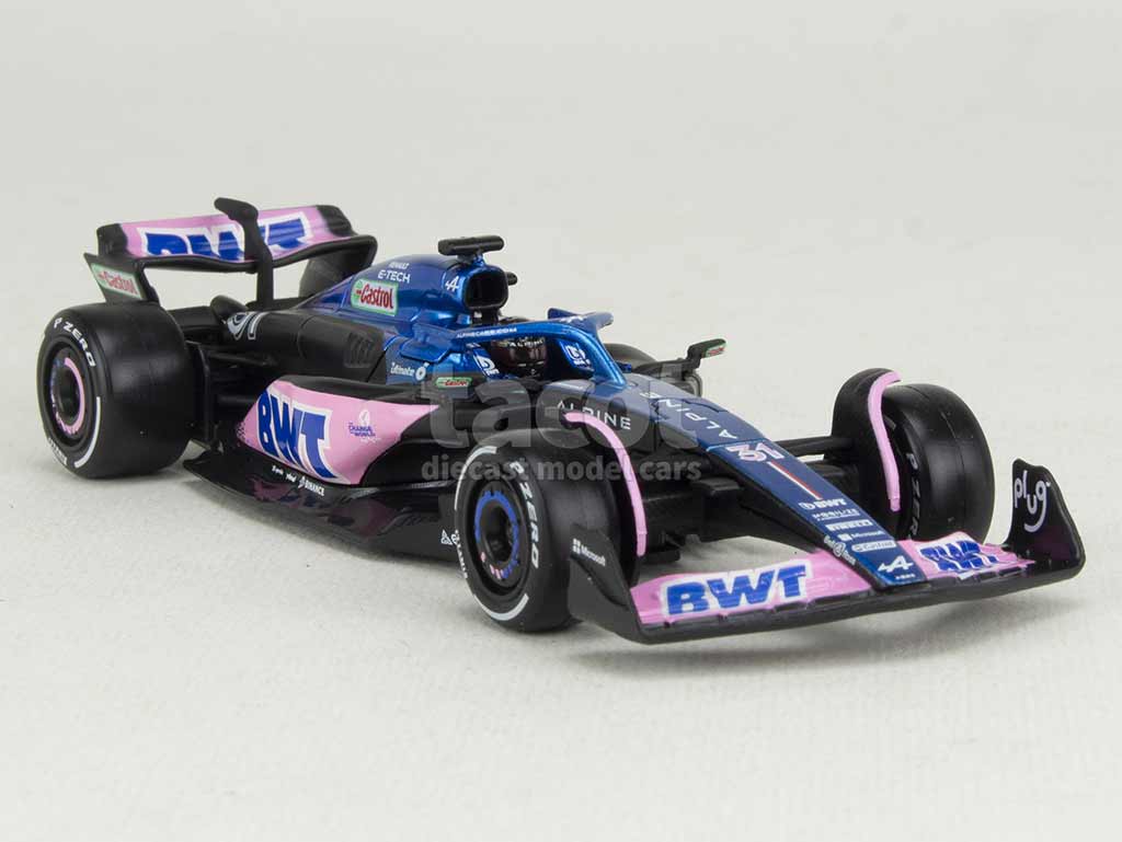 102314 Alpine A523 F1 2023