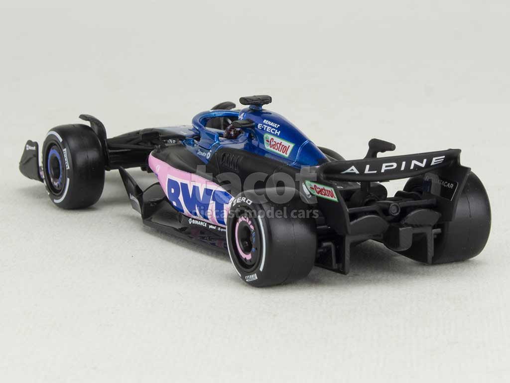 102314 Alpine A523 F1 2023