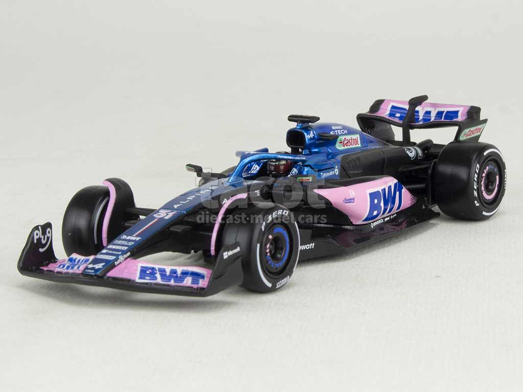102314 Alpine A523 F1 2023