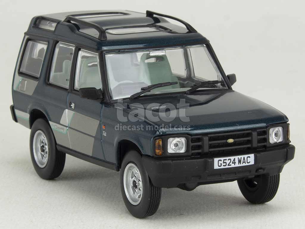 102317 Land Rover Discovery 1 1989