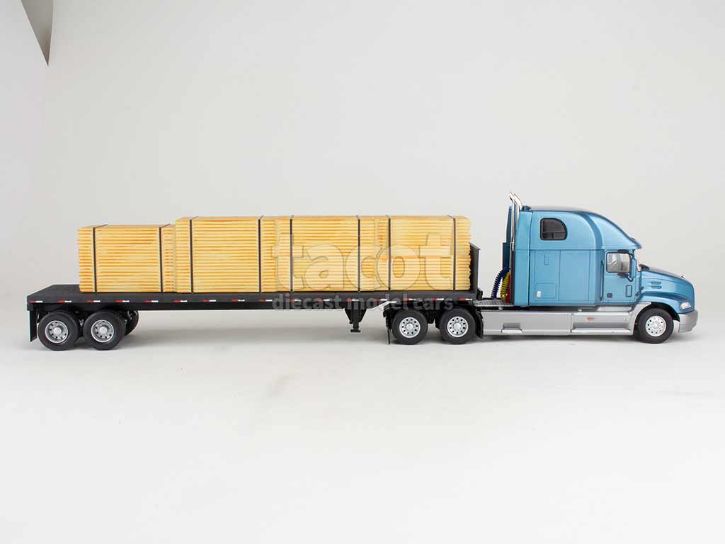 102318 Mack Vision Semi-Remorque 2002
