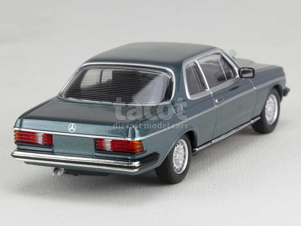 102321 Mercedes 230 CE/ W123 Coupé 1976